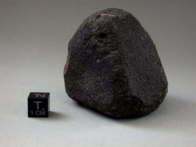 Знаменитые метеориты