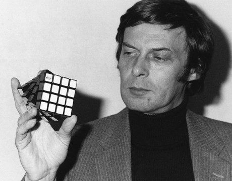 Немного фактов о кубике Рубика и его отце-изобретателе
