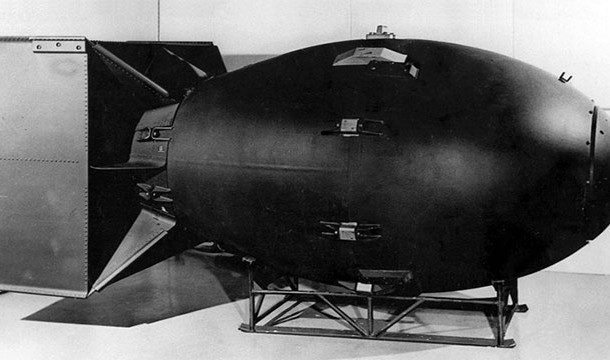 Поразительные факты о ядерном оружии