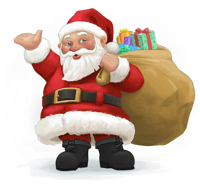 Неизвестный Санта-Клаус: чего мы о нем еще не знаем