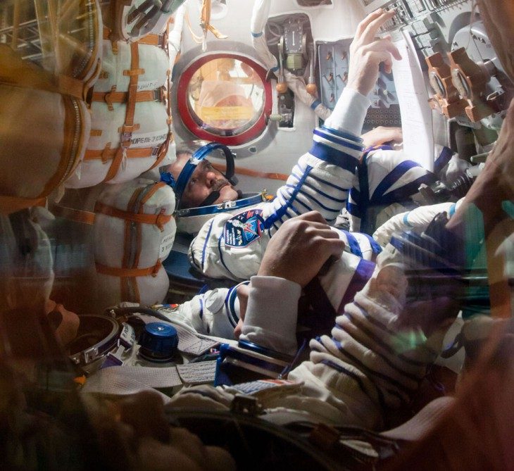 Что рассказывают о космических путешествиях астронавты