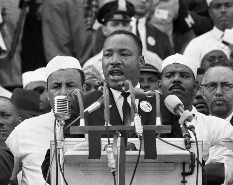 Мартин Лютер Кинг: жизнь во имя равенства