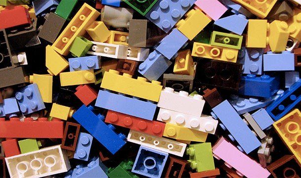 Интересные факты о Лего