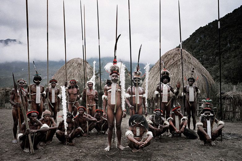 Последние из коренных народов мира, находящиеся на грани исчезновения