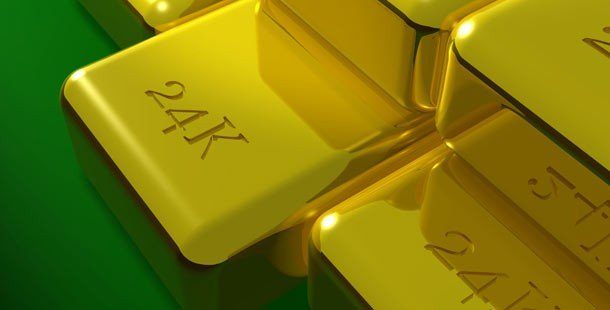 Факты о золоте на вес золота