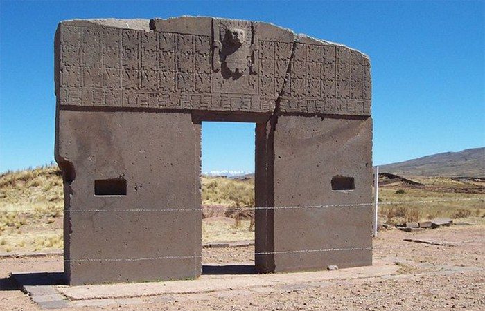 Памятники древности, которые на самом деле - порталы в другие миры