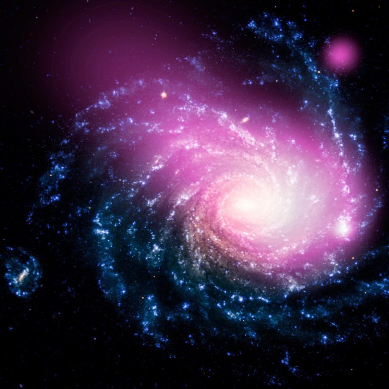 Далёкие и недоступные: прекрасные галактики