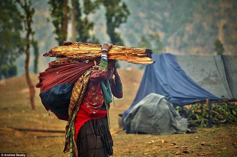 Как при динозаврах: жизнь первобытного племени в Непале