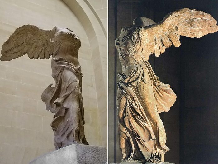 Интересные факты о знаменитых скульптурах