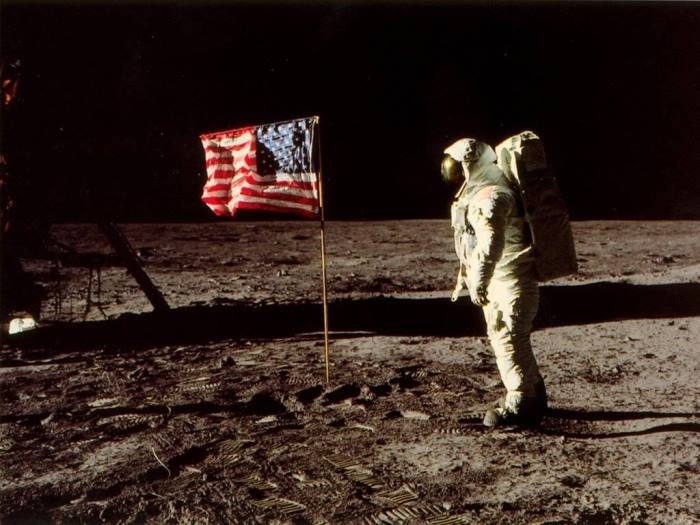 Высадка американцев на Луну: было или не было?