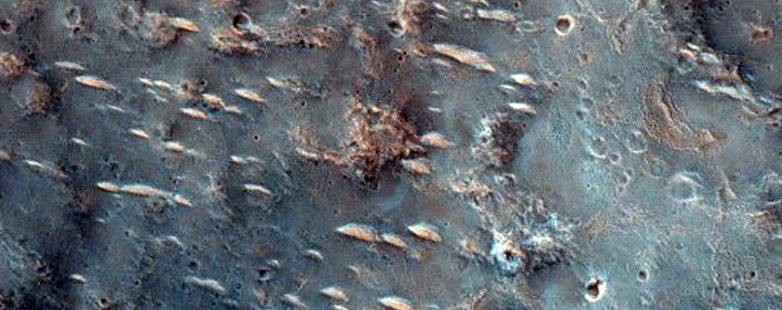 Лучшие фото Марса