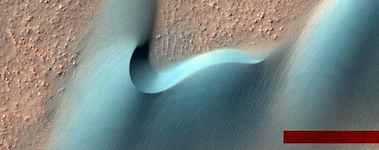 Лучшие фото Марса