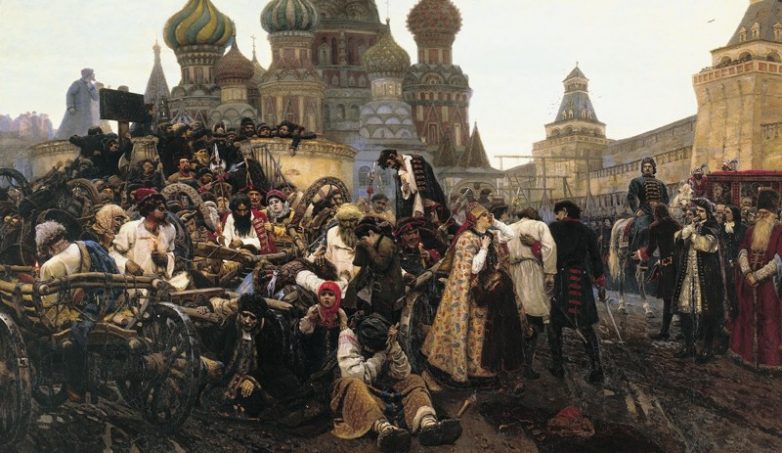 Удивительные и малоизвестные факты из истории России