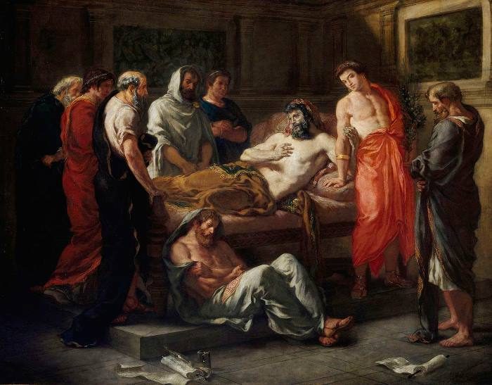 Луций Коммод: похлеще Калигулы