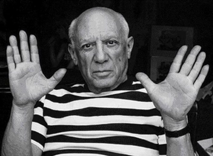 Правда жизни Пабло Пикассо