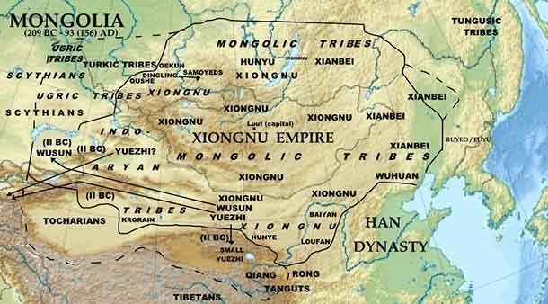Грандиознейшие и величайшие империи в истории