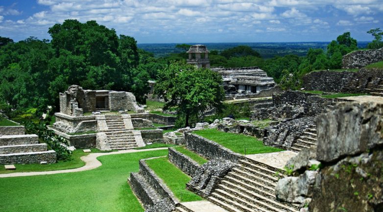 Цивилизация майя открывает новые тайны