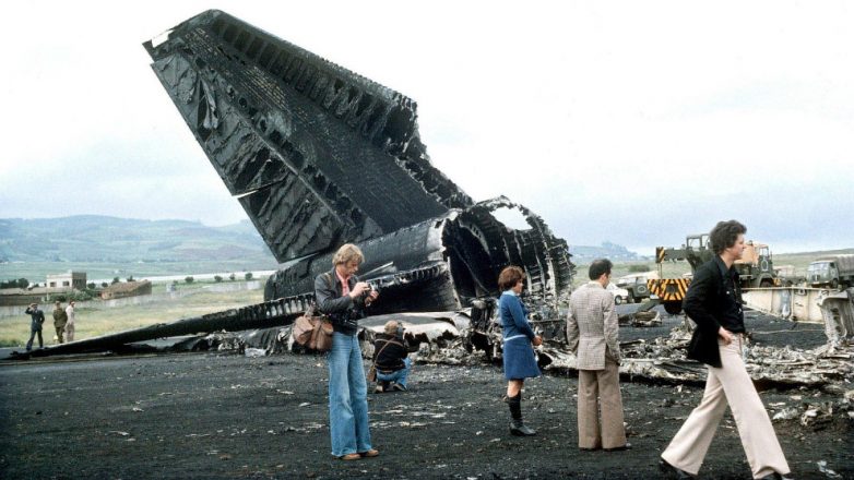 Крупнейшие авиакатастрофы в истории