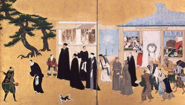 Безумные исторические факты о Японии