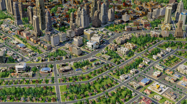 Потрясающие игры-градостроительные симуляторы