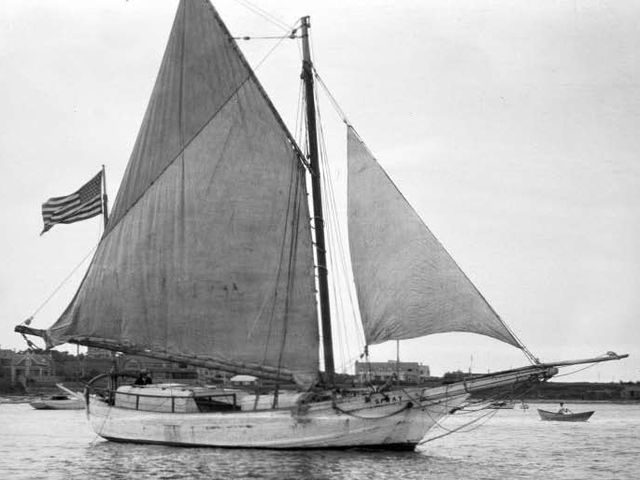 Истории кораблей, пострадавших от Бермудского треугольника