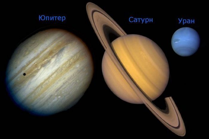 Удивительные факты о Солнечной системе, о которых не знают учебники