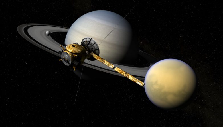 Марсозамещение: Красная планета или всё же... Титан?