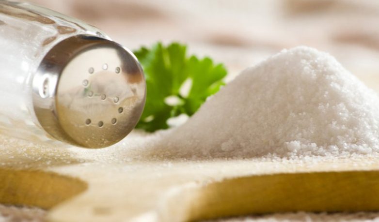 Как соль убивает наш организм