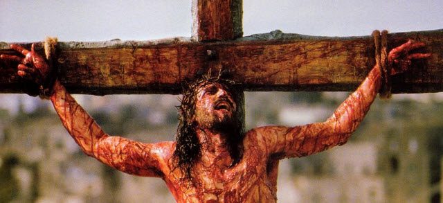 Муки Христовы: что испытывает распятый на кресте