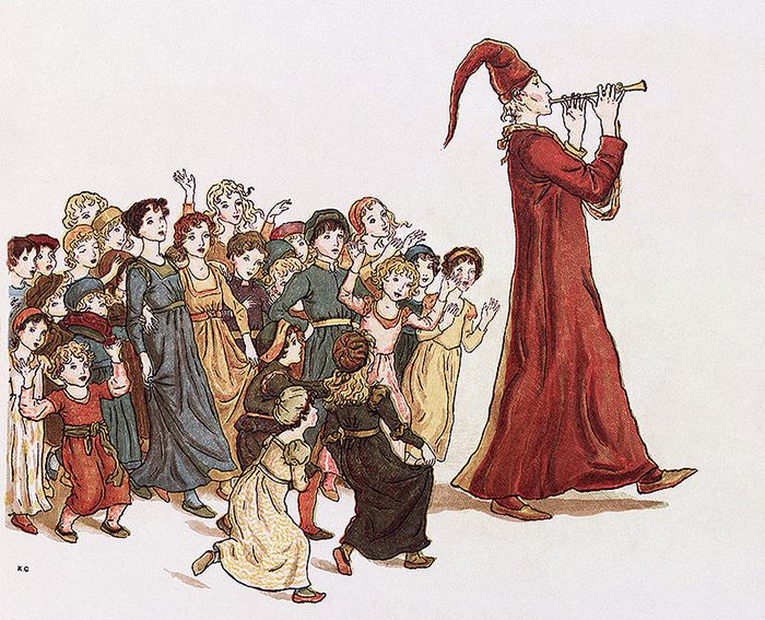 Дьявольский танец: пляска святого Вита как главный рок-н-ролл Средневековья