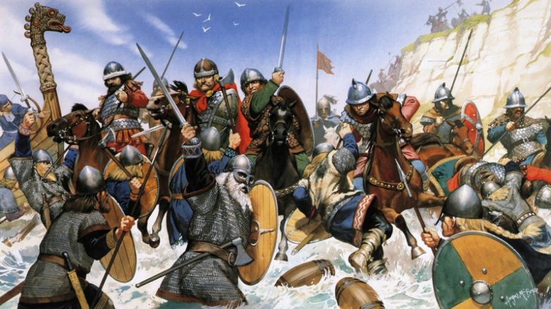 10 викингов, вершивших историю