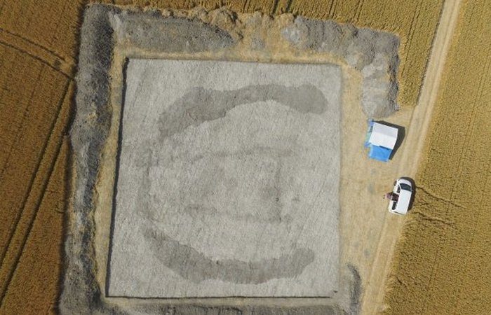 Дом мёртвых и другие сенсационные археологические находки, сделанные благодаря дронам
