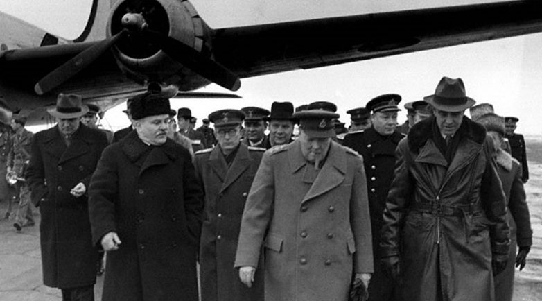 Интересные факты о судьбоносной Ялтинской конференции 1945 года
