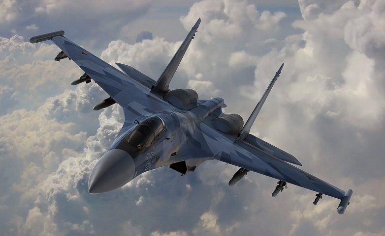 Небо на замке: топ-5 боевых самолётов России