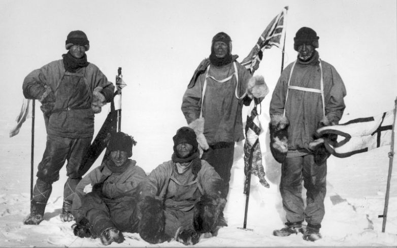 Самая теплая одежда в мире: история полярного гардероба