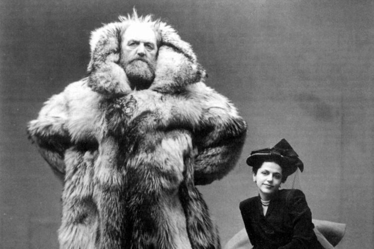 Самая теплая одежда в мире: история полярного гардероба