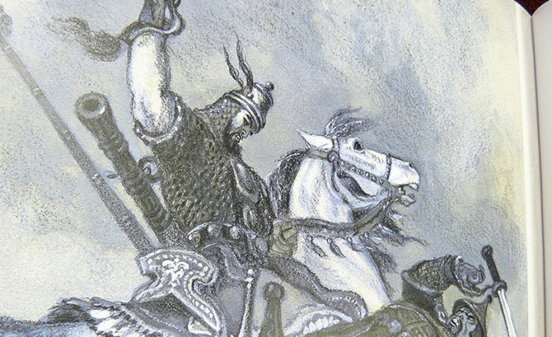Лихо Одноглазое и другие жуткие существа славянской мифологии