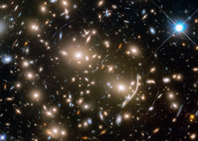 Космическая красота: недавние снимки, полученные с телескопа &quot;Хаббл&quot;. Часть 2