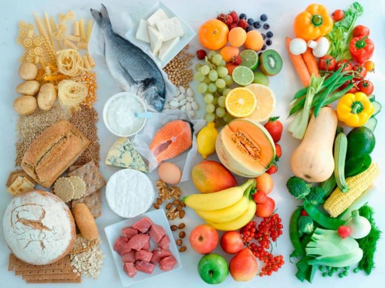 Мы то, что мы едим: 12 правил здорового питания от ВОЗ