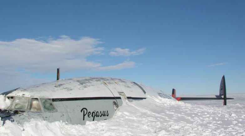10 шокирующих находок в Антарктиде, поставивших учёных в тупик
