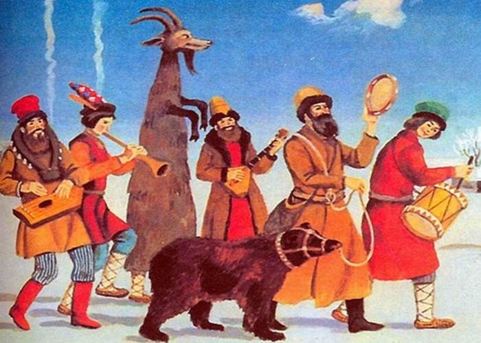 Тайны Древней Руси: интересное о скоморошестве