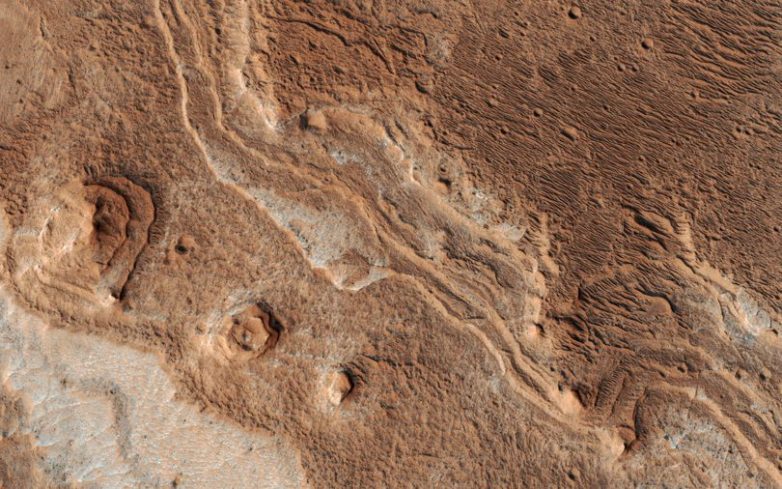 Почему первыми колонизаторами Марса могут стать генетически модифицированные люди