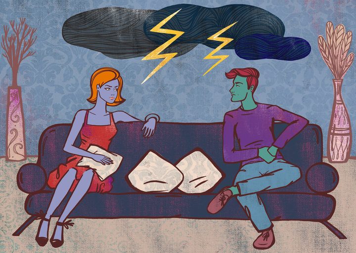 Наука отношений: 7 фраз, которые никогда нельзя говорить во время ссоры, даже если очень хочется