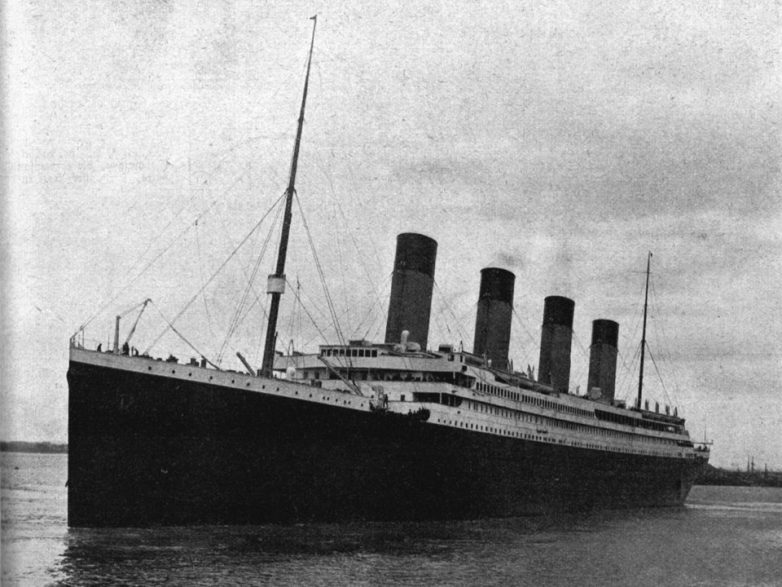 8 интересных малоизвестных фактов о &quot;Титанике&quot;