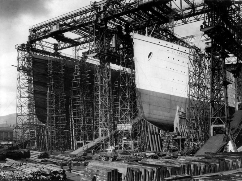 8 интересных малоизвестных фактов о &quot;Титанике&quot;