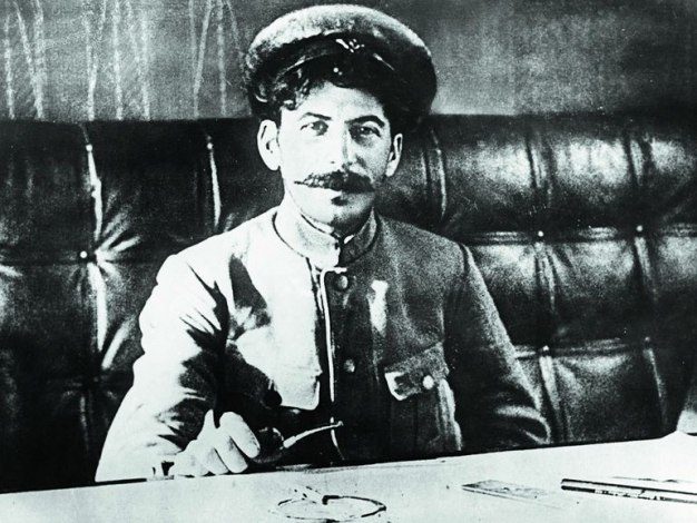 Как и почему Джугашвили стал Сталиным
