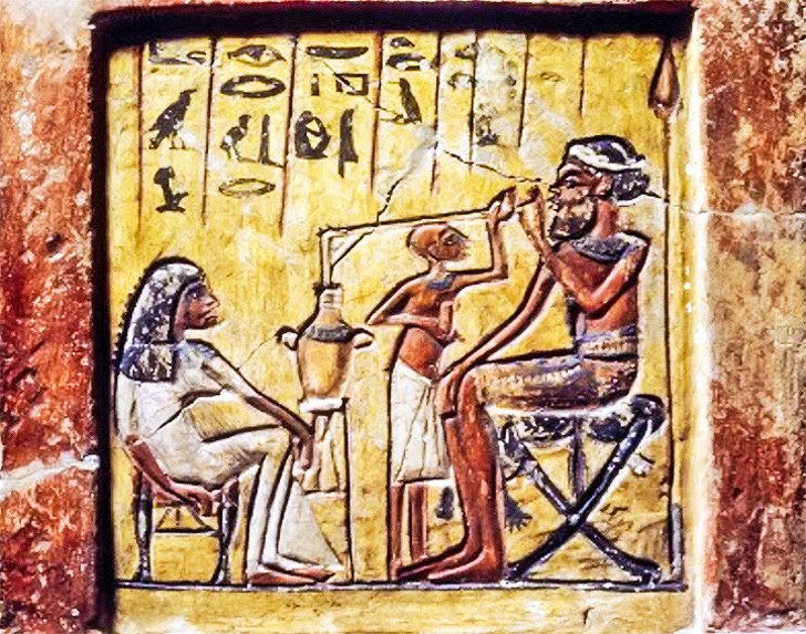 8 занимательных фактов из жизни Древнего Египта, которые вы не найдёте ни в одном учебнике истории