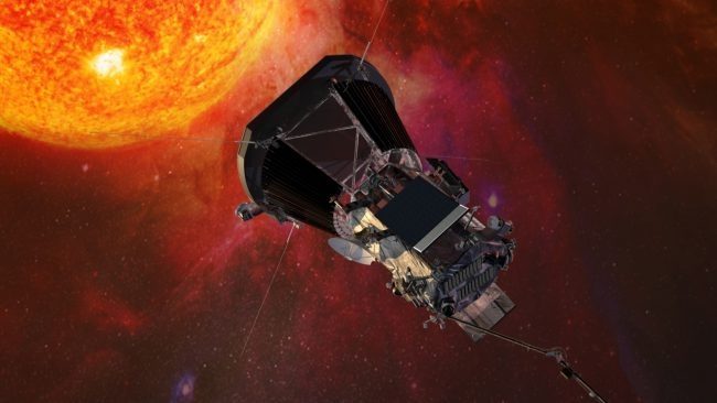 Курс - Солнце: 10 фактов о самой амбициозной миссии NASA
