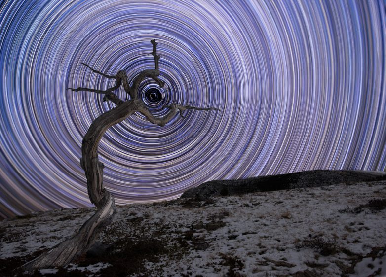 16 работ финалистов конкурса астрономической фотографии