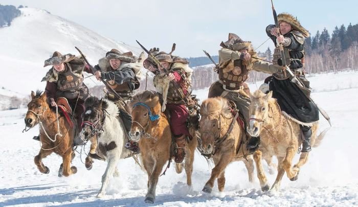 Оружие, покорившее мир: секреты монгольского лука